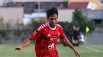 بأمر كولر.. خطة خاصة لتجهيز محمد شكري قبل موقعة الأهلي مع بطل بوروندي 1